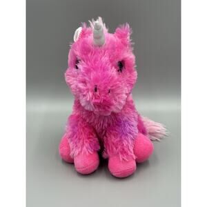 Spark Create Imagine Pink Unicorn Plush 9” Stuffed Animal Walmart